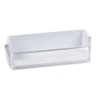 Samsung Refrigerator Door Bin – Upper Guard. Part #DA97-06177C