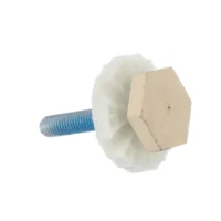 Samsung Washer Leveling Leg Assembly. Part #DC97-00920N  USED