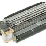 GE Range Cooling Fan. Part #WS01F03812