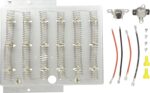 Speed Queen Dryer Heating Element Assembly. Part #61927