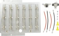 Speed Queen Dryer Heating Element Assembly. Part #61927