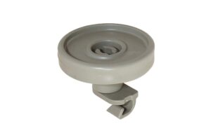 Whirlpool Dishwasher Lower Dishrack Roller Assembly. Part #WP99003149