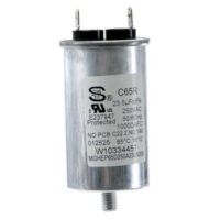 Whirlpool Dishwasher Run Capacitor. Part #WPW10334457-USED