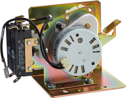 Whirlpool Dryer Timer. Part #279737