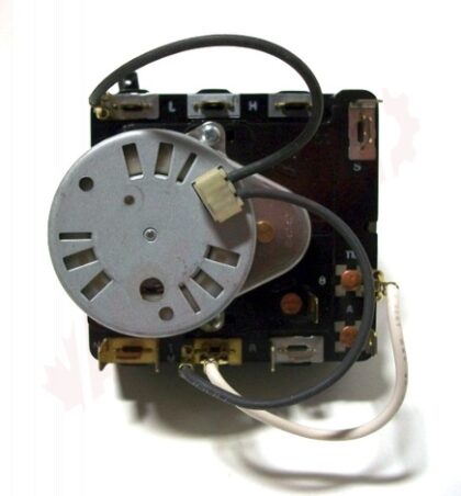 Whirlpool Dryer Timer. Part #WP53-1810