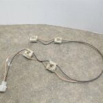 Whirlpool Gas Range Igniter Switch and Harness. Part #W10669619