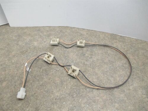 Whirlpool Gas Range Igniter Switch and Harness. Part #W10669619