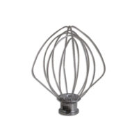 Whirlpool Kitchenaid Stand Mixer Wire Whip Accessory. Part #WP9704329