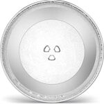 Whirlpool Microwave Glass Tray. Part #W11367904