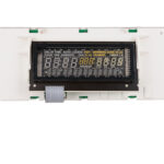 Whirlpool Range Electronic Control Board. Part #WP8507P234-60