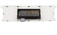 Whirlpool Range Electronic Control Board. Part #WP8507P234-60