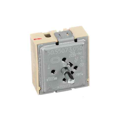 Whirlpool Range Surface Element Switch. Part #WP9755173 – See Notes
