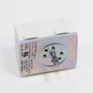 Whirlpool Range Surface Element Switch. Part #WP9763759