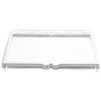 Whirlpool Refrigerator Crisper Drawer Frame. Part #WP67003854