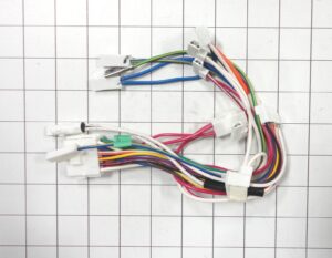 Whirlpool Refrigerator Harness, Light (Includes Thermistors) Part #W11478401
