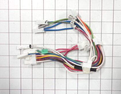 Whirlpool Refrigerator Harness, Light (Includes Thermistors) Part #W11478401