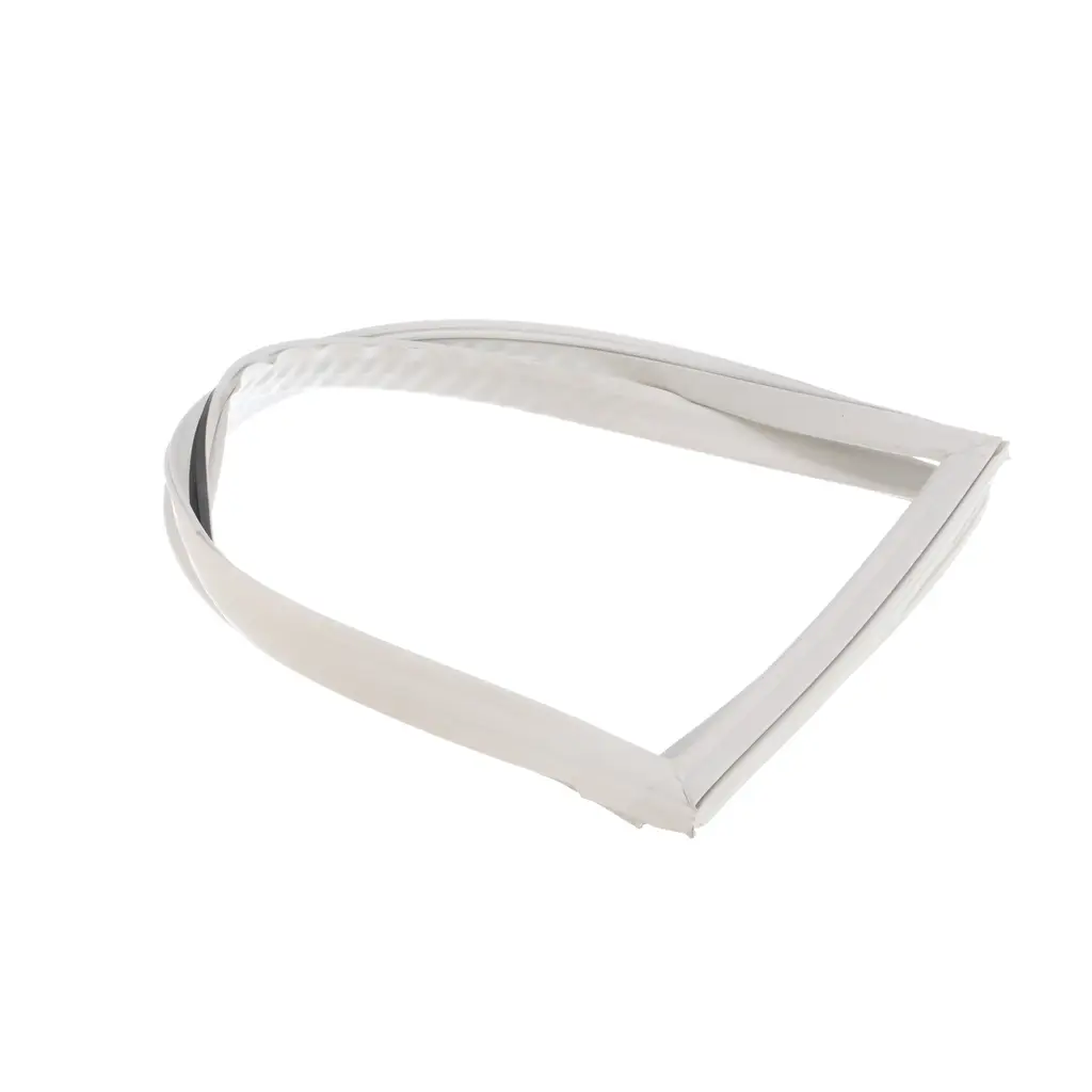 Whirlpool Refrigerator Door Gasket – White. Part #W10460612