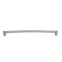 Whirlpool Refrigerator Door Handle – Stainless. Part #W11499276