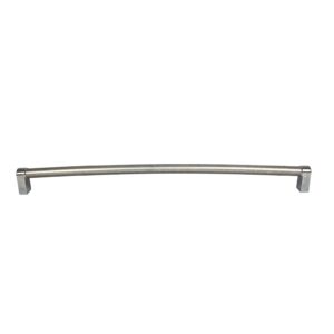 Whirlpool Refrigerator Door Handle - Stainless. Part #W11499276