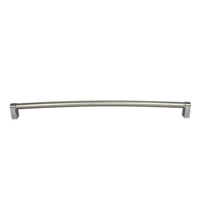 Whirlpool Refrigerator Door Handle - Stainless. Part #W11499276