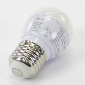 Whirlpool Refrigerator Light Bulb. Part #W11107911