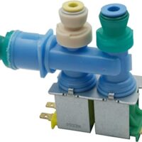 Whirlpool Refrigerator Water Inlet Valve. Part #W11043013