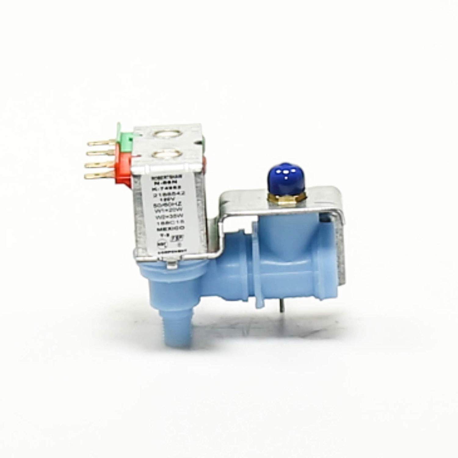 Whirlpool Refrigerator Water Inlet Valve. Part #WP2188542