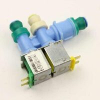 Whirlpool Refrigerator Water Inlet Valve. Part #WPW10349187