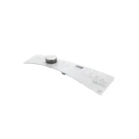 Whirlpool Washer Control Panel Assembly – White. Part #W10911022