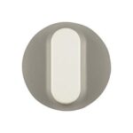Whirlpool Washer Knob and Dial Set. Part #W10110061 and #W10110062