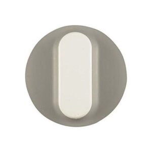 Whirlpool Washer Knob and Dial Set. Part #W10110061 and #W10110062