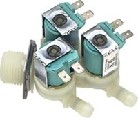 Whirlpool Washer Water Inlet Valve. Part #WP34001248 - SEE WV0142G