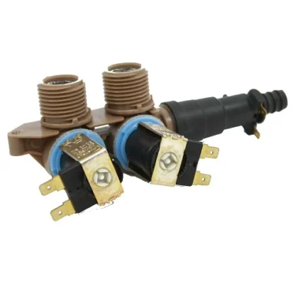 Whirlpool Washer Water Inlet Valve. Part #WPW10175893