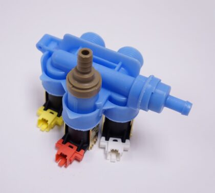 Whirlpool Washer Water Inlet Valve. Part #WPW10247305
