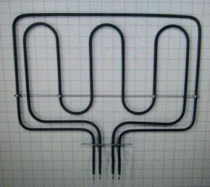 Wolf Range Dual Fuel Bake Element. Part #825336