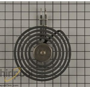 Whirlpool Range Surface Element with Thermistor - 8". Part #W11396790