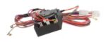 GE Dryer Timer & Wire Harness Assembly. Part #WW02F00520