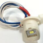 Samsung Dryer LED Clip Light and Wires. Part #DC47-00027F-USED