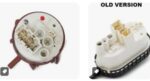 Whirlpool Washer Water Level Switch. Part #W11417623