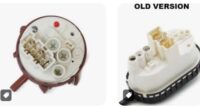 Whirlpool Washer Water Level Switch. Part #W11417623