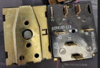 GE Range Oven Selector Switch. Part #WB22X5076-USED