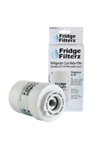 Aftermarket Version of GE Water Filter #WG03F00835. Part #SGF-G9