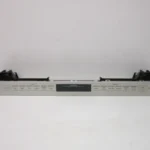 Bosch Dishwasher Fascia Panel - Silver. Part #00772744