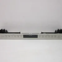 Bosch Dishwasher Fascia Panel - Silver. Part #00772744