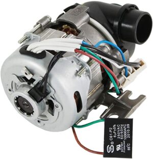 Frigidaire Dishwasher Circulation Pump & Motor Assembly. Part #154614002