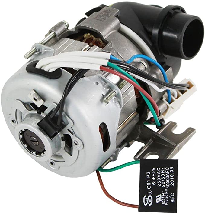Frigidaire Dishwasher Circulation Pump & Motor Assembly. Part #154614002