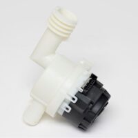 Frigidaire Dishwasher Drain Valve. Part #154622001