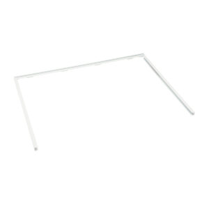 Frigidaire Range Door Trim Kit - 3-Sided - White. Part #5303935318