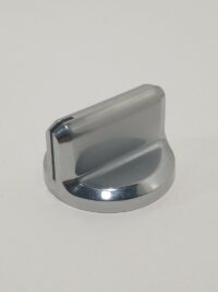 Frigidaire Range Knob – Stainless. Part #316564406-USED