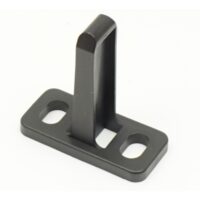 Frigidaire Washer Pedestal Strike – Black. Part #137006900